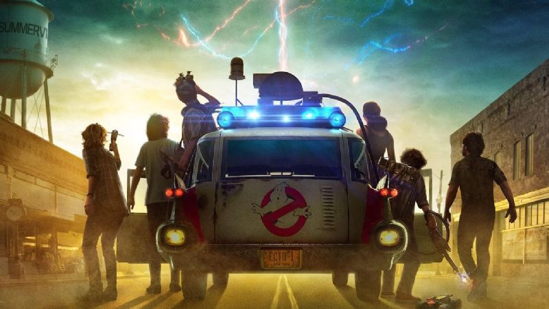 Cazafantasmas 2021: Estas son las estrellas originales aparecen en el nuevo tráiler de Ghostbusters: Afterlife