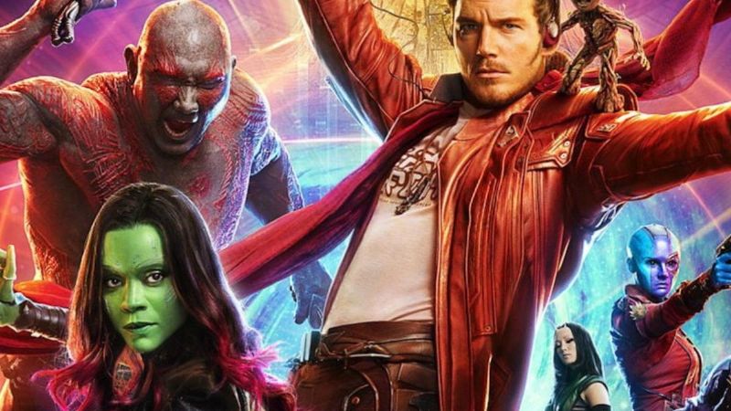 Chris Pratt celebró la filmación y promete que Guardianes de la Galaxia Vol. 3 'Valdrá la pena la espera'