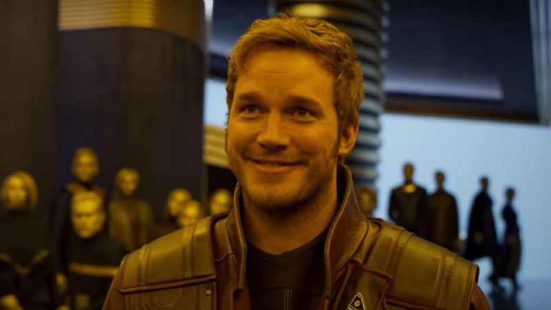 Chris Pratt celebró la filmación y promete que Guardianes de la Galaxia Vol. 3 'Valdrá la pena la espera'