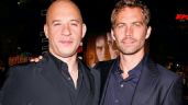 Cómo Paul Walker ayudó a preparar a Vin Diesel para la paternidad