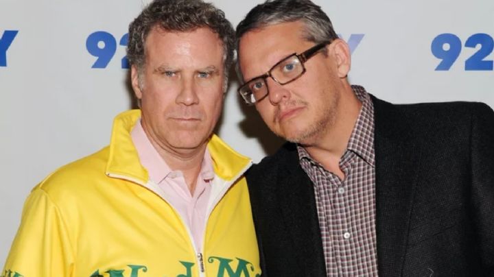 Explicación de la gran pelea de Will Ferrell con su colaborador de toda la vida