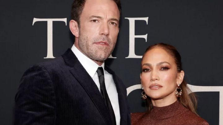 Ben Affleck usó esta única palabra para describir su relación con Jennifer Lopez