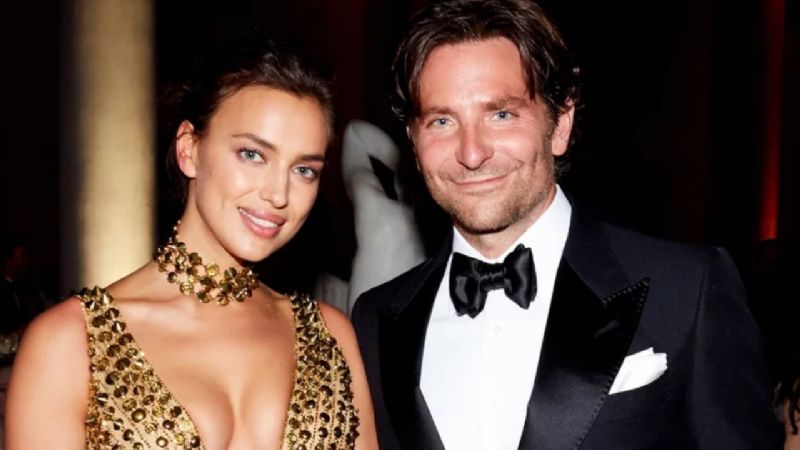 La relación romántica de Bradley Cooper e Irina Shayk podría volver