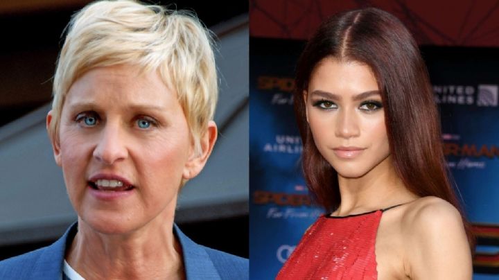 Ellen DeGeneres, Zendaya y otras celebridades tuvieron que pedir disculpas por una gran mentira