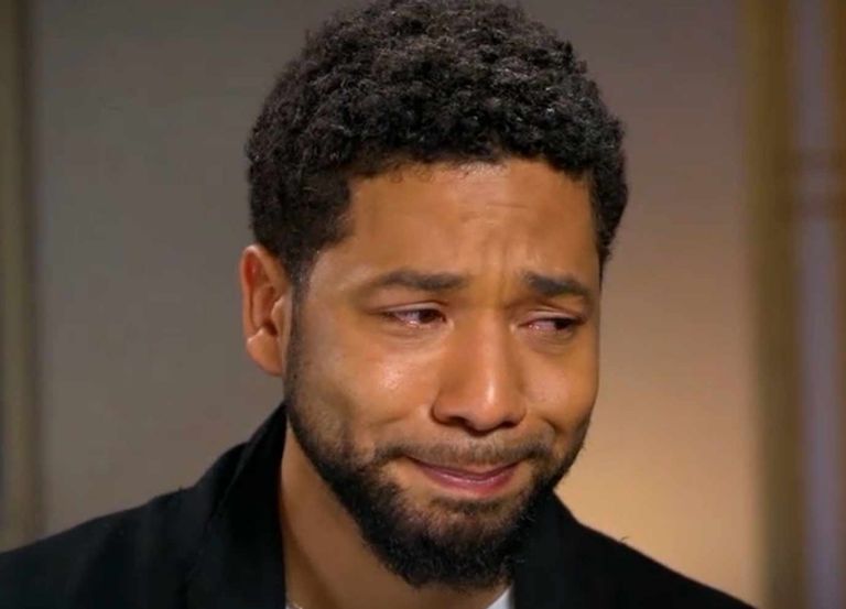 Jussie Smollett 