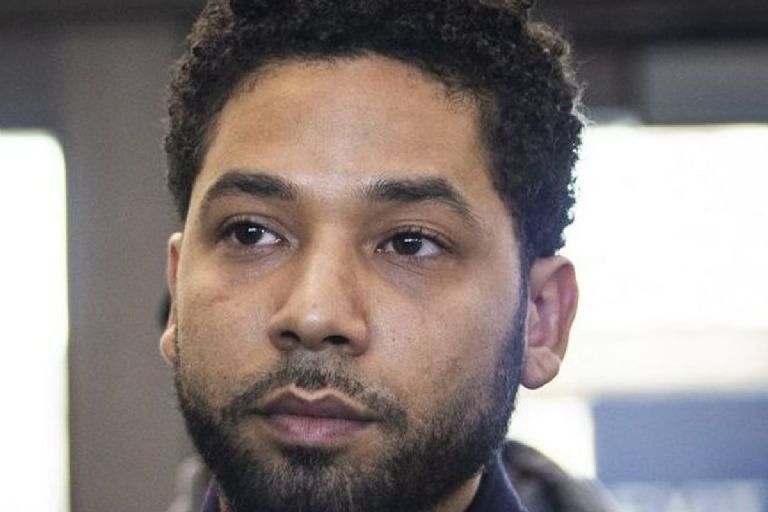 Jussie Smollett 