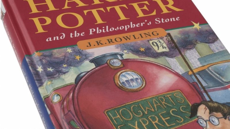 La primera edición de 'Harry Potter' se vende por un precio estratosférico y rompe un récord mundial