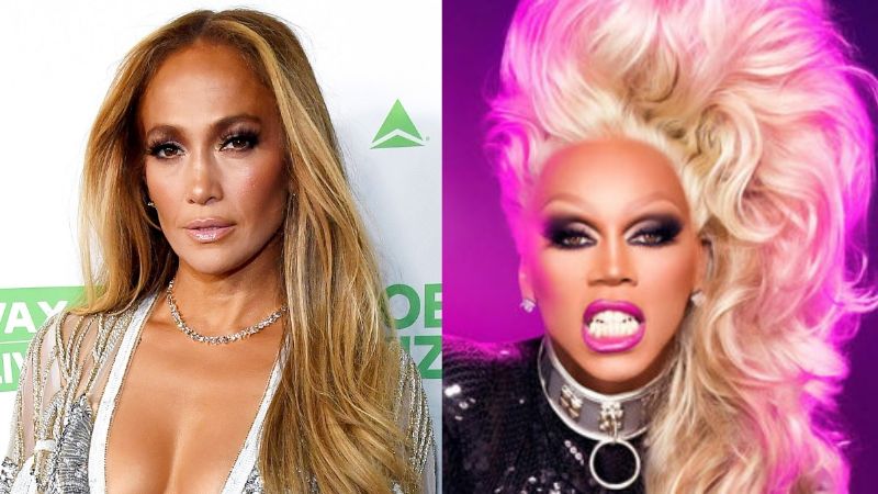 Jennifer Lopez finalmente se une a RuPaul's Drag Race mientras el tráiler de la temporada 14 muestra un giro importante