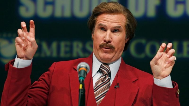 El aterrador incidente que casi mató a Will Ferrell en el set