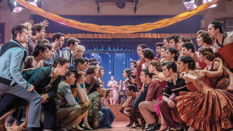 Steven Spielberg presenta una nueva estrella latina en 'West Side Story': "Es la experiencia más discordante y abrumadora"