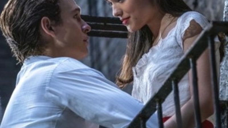 Steven Spielberg presenta una nueva estrella latina en 'West Side Story': "Es la experiencia más discordante y abrumadora"