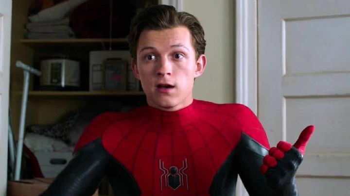 '¡No te mantiene caliente en absoluto!' Tom Holland se queja de su disfraz de 'Spider-Man'