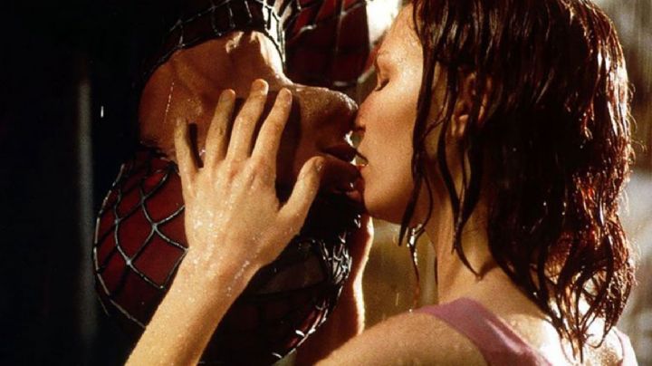 Tom Holland quiere hacer la icónica escena del beso de Spider-Man (pero no con Zendaya)