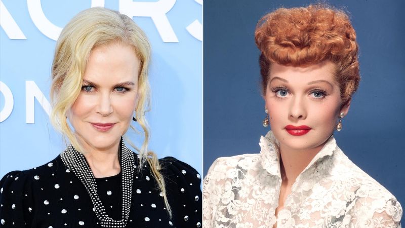 Nicole Kidman confirma lo que sospechamos todo el tiempo sobre su papel como Lucille Ball