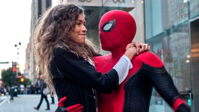 ¡Se le escapó un pedo! Tom Holland se disculpa con Zendaya por la hilarante escena de acrobacias de Spider Man