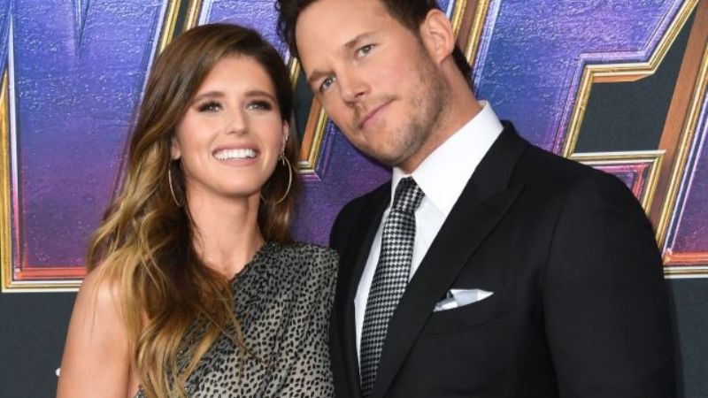 ¡SuperRomántico! Chris Pratt se entusiasma con Katherine Schwarzenegger en una dulce nota de cumpleaños