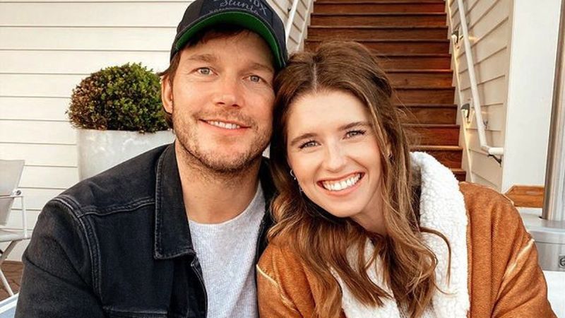 ¡SuperRomántico! Chris Pratt se entusiasma con Katherine Schwarzenegger en una dulce nota de cumpleaños