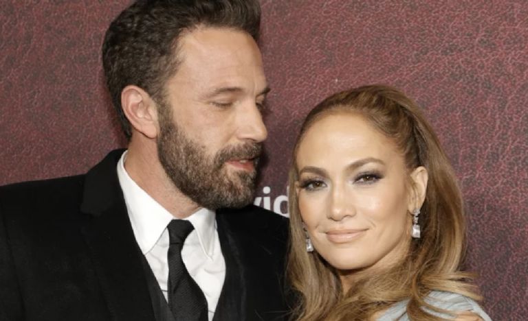 Ben Affleck y Jennifer Lopez