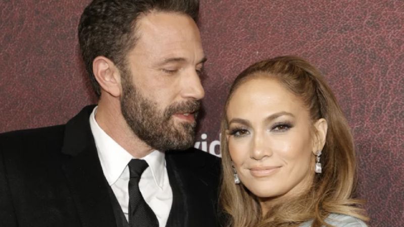 ¿Ya hay problemas en el paraíso para Ben Affleck y Jennifer Lopez?