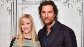 Matthew McConaughey confesó que estuvo enamorado de Reese Witherspoon