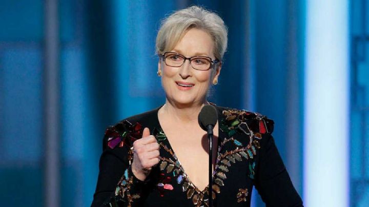 Meryl Streep admite que esta cosa devastadora sucedió durante el encierro