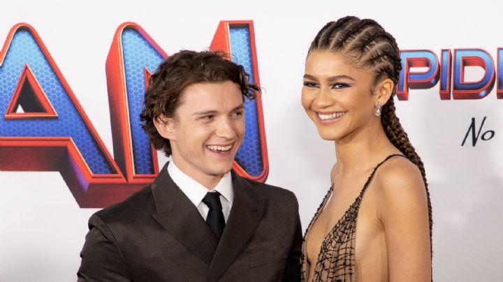 Tom Holland se pone romántico y quiere protagonizar junto Zendaya la serie 'Euphoria'