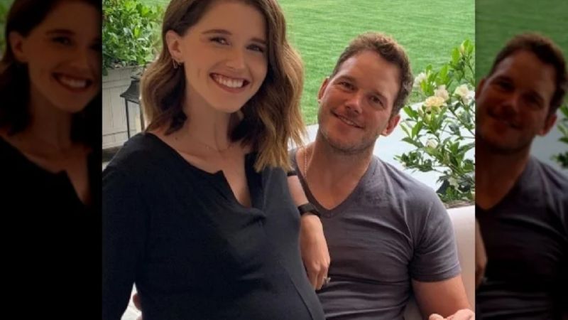 Dentro de las grandes noticias de Chris Pratt y Katherine Schwarzenegger