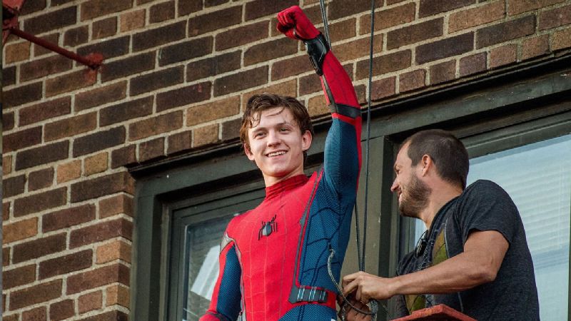 La estrella de 'Spider-Man' Tom Holland quiere ver a una Spider-Woman