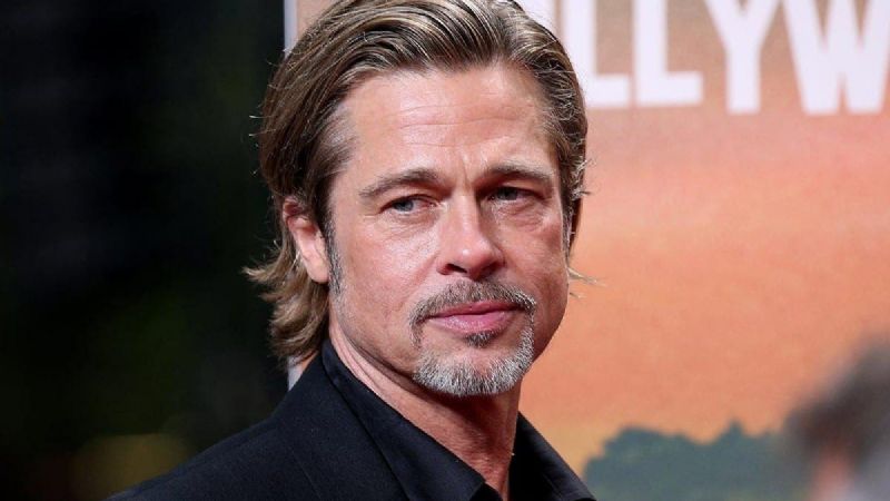 Brad Pitt deja vivir a un vecino anciano en una mansión de Los Ángeles sin pagar alquiler