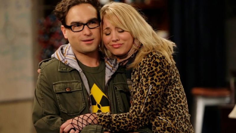 El tributo de Johnny Galecki a su ex Kaley Cuoco tiene a todos hablando