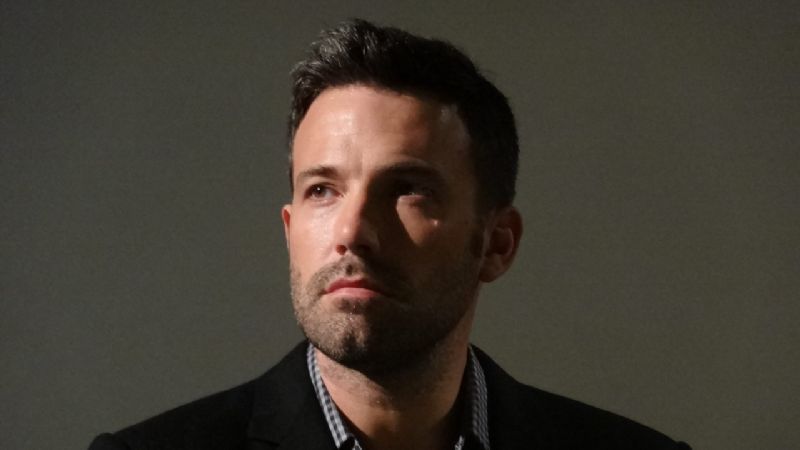 Ben Affleck habló sobre su trágica infancia