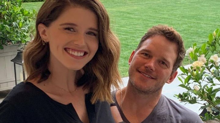 Katherine Schwarzenegger destaca sus bendiciones como madre