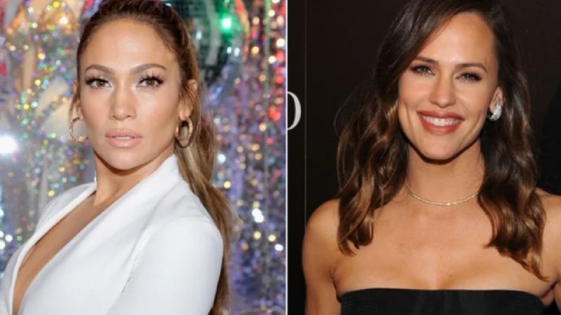 ¿Es esto lo que Jennifer Lopez realmente piensa de Jennifer Garner?