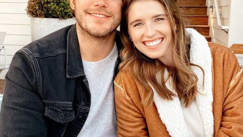 Katherine Schwarzenegger destaca sus bendiciones como madre