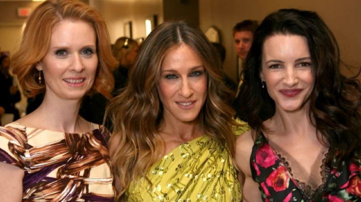 Sarah Jessica Parker, Kristin Davis y Cynthia Nixon rompen el silencio sobre Chris Noth