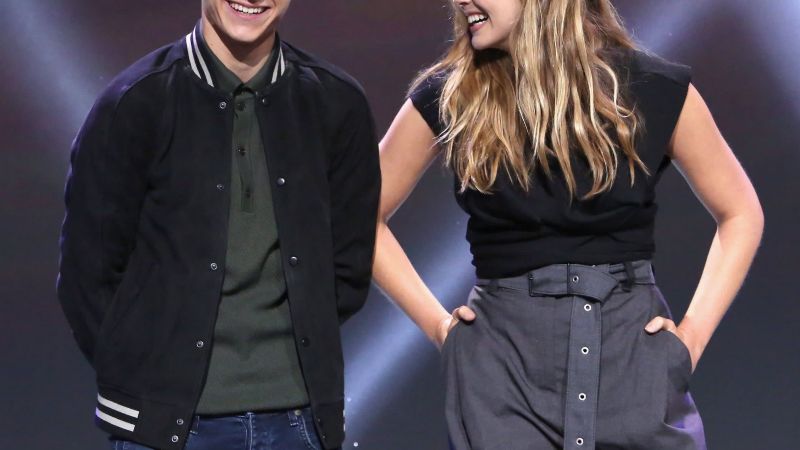 Una estrella Marvel ayudando a otra estrella Matvel: Tom Holland elogia a Elizabeth Olsen por enseñarle a establecer límites