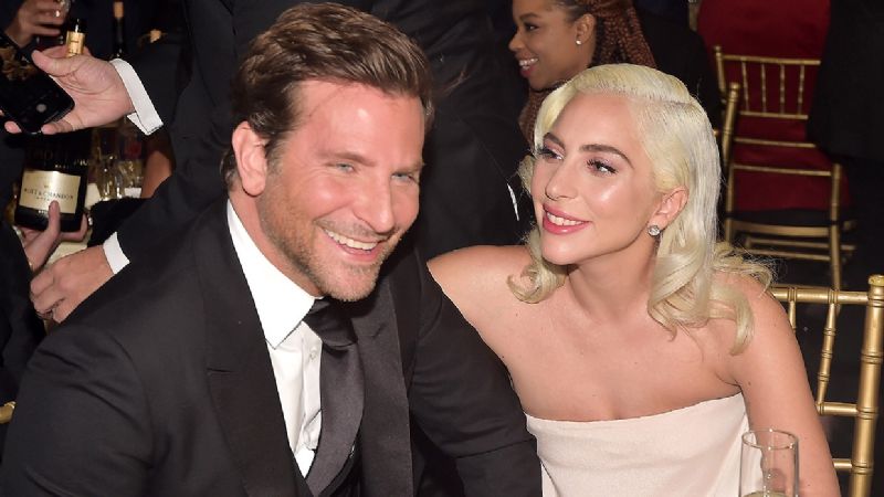 Lady Gaga elogia el film 'Nightmare Alley' de Bradley Cooper y dice que es una 'película increíble'