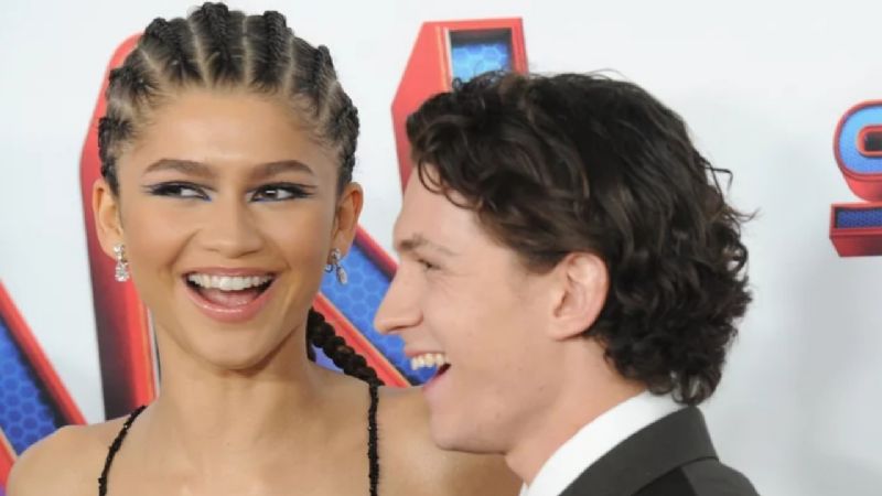 Tom Holland y Zendaya fueron advertidos sobre su relación. Este es el por qué