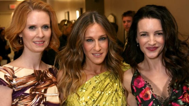 Sarah Jessica Parker, Kristin Davis y Cynthia Nixon rompen el silencio sobre Chris Noth