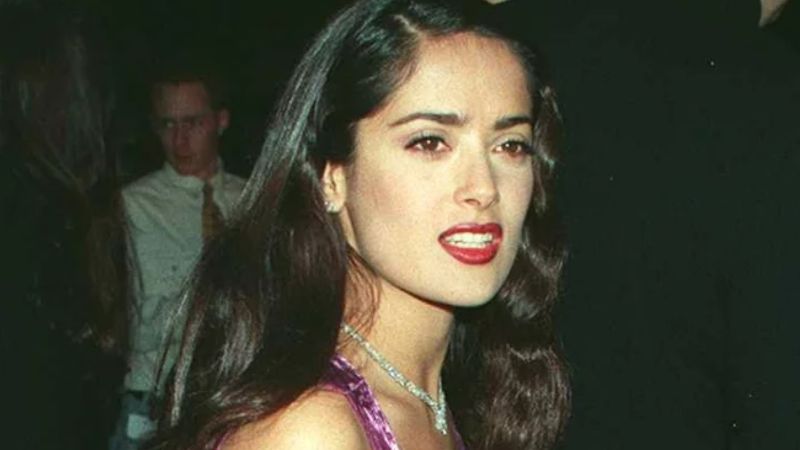 ¿De dónde es Salma Hayek?