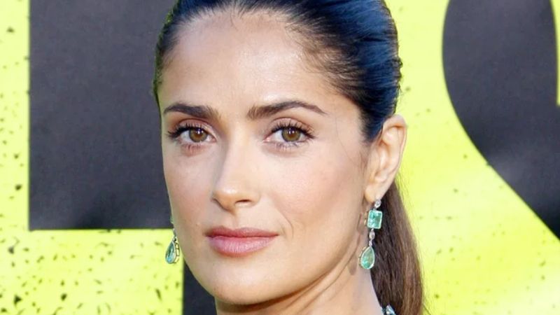 ¿De dónde es Salma Hayek?