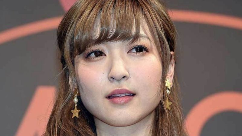 Muere la estrella japonesa de 'Frozen' Sayaka Kanda a los 35 años