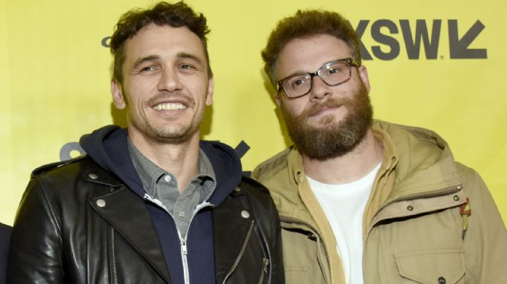 James Franco tiene algo que decir sobre Seth Rogen