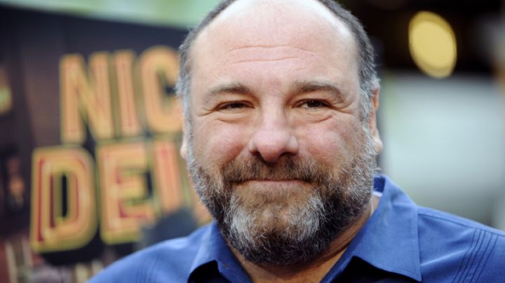 La forma salvajemente generosa en que James Gandolfini agradeció a sus coprotagonistas de Los Soprano