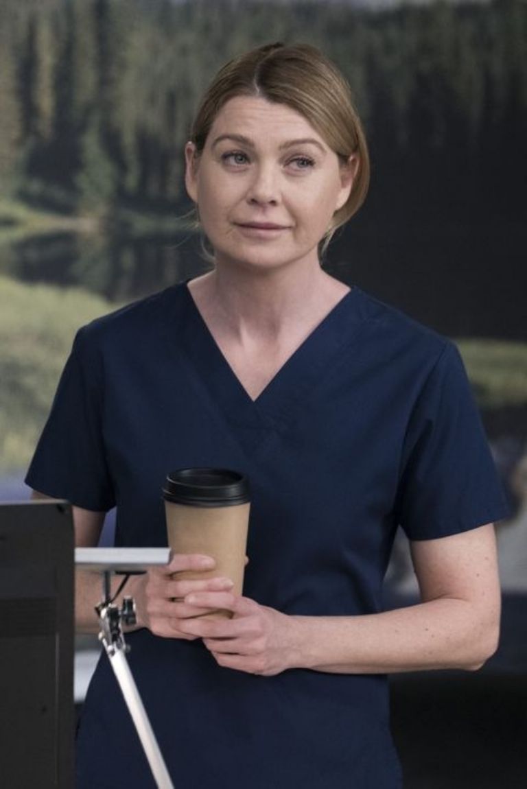 Ellen Pompeo pide mejores historias para el programa Grey's Anatomy