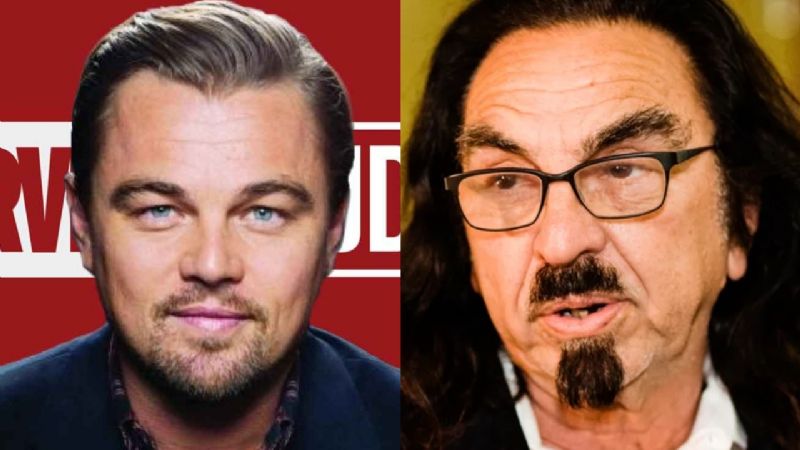 La verdad sobre el padre de Leonardo DiCaprio