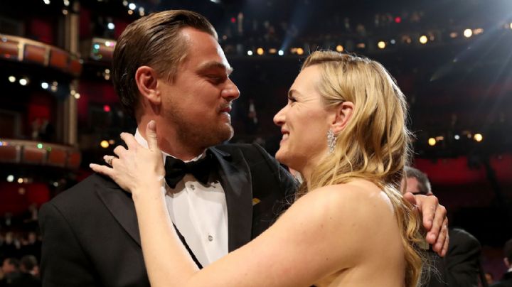 Kate Winslet 'no podía dejar de llorar' cuando se reencontró con Leonardo DiCaprio: 'Estamos unidos de por vida'