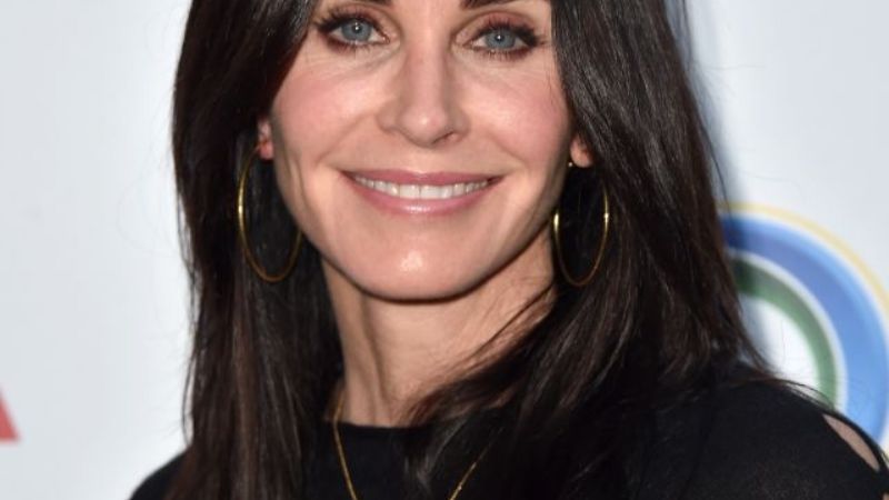 Aseguran que la estrella de Friends, Courteney Cox, está 'obsesionada con su apariencia'