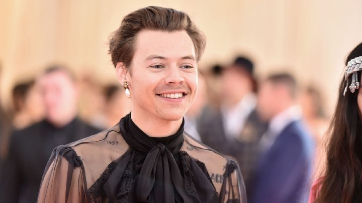 ¿Cómo es la relación de Harry Styles con los hijos de Olivia Wilde?