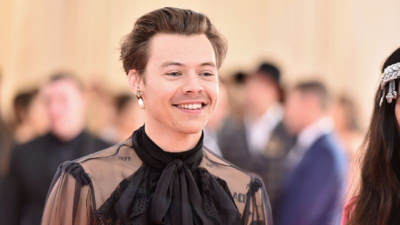 ¿Cómo es la relación de Harry Styles con los hijos de Olivia Wilde?